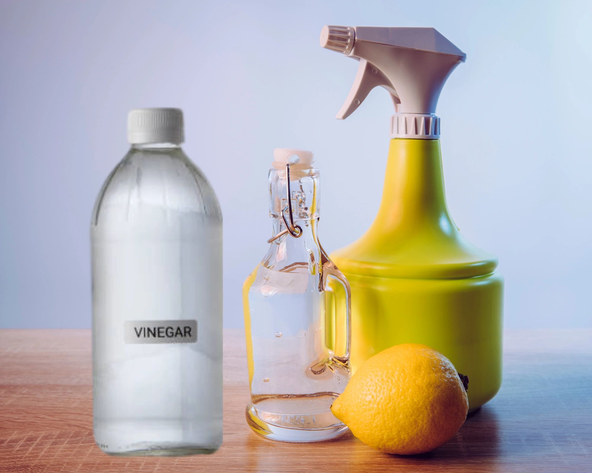 How To Use White Vinegar For Stains